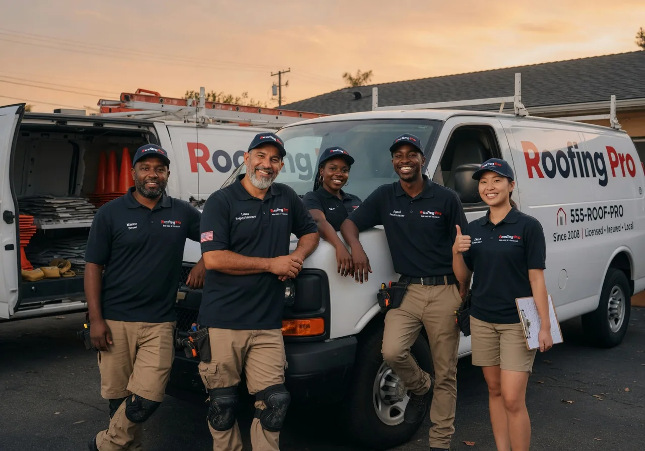 Roof Repair Near Me company in Echo, MN